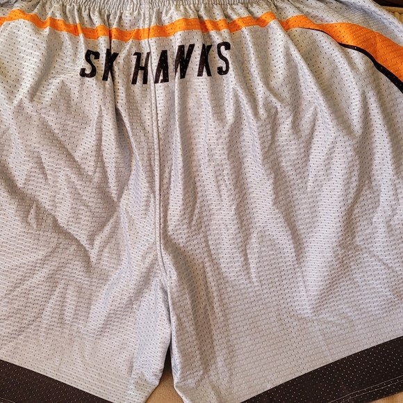 Seahawks basketball shorts - Picture 3 of 3